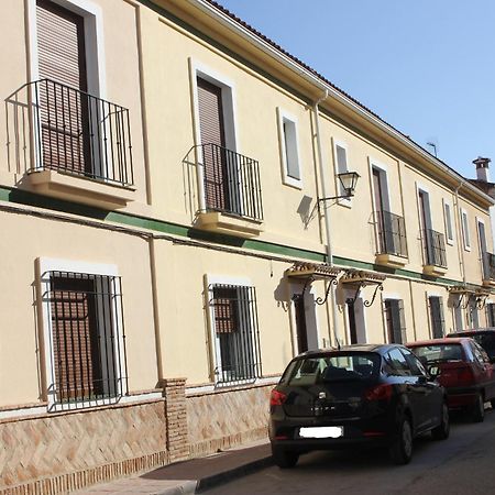 Gasthaus Casitas Sierra De Libar Montejaque Exterior foto