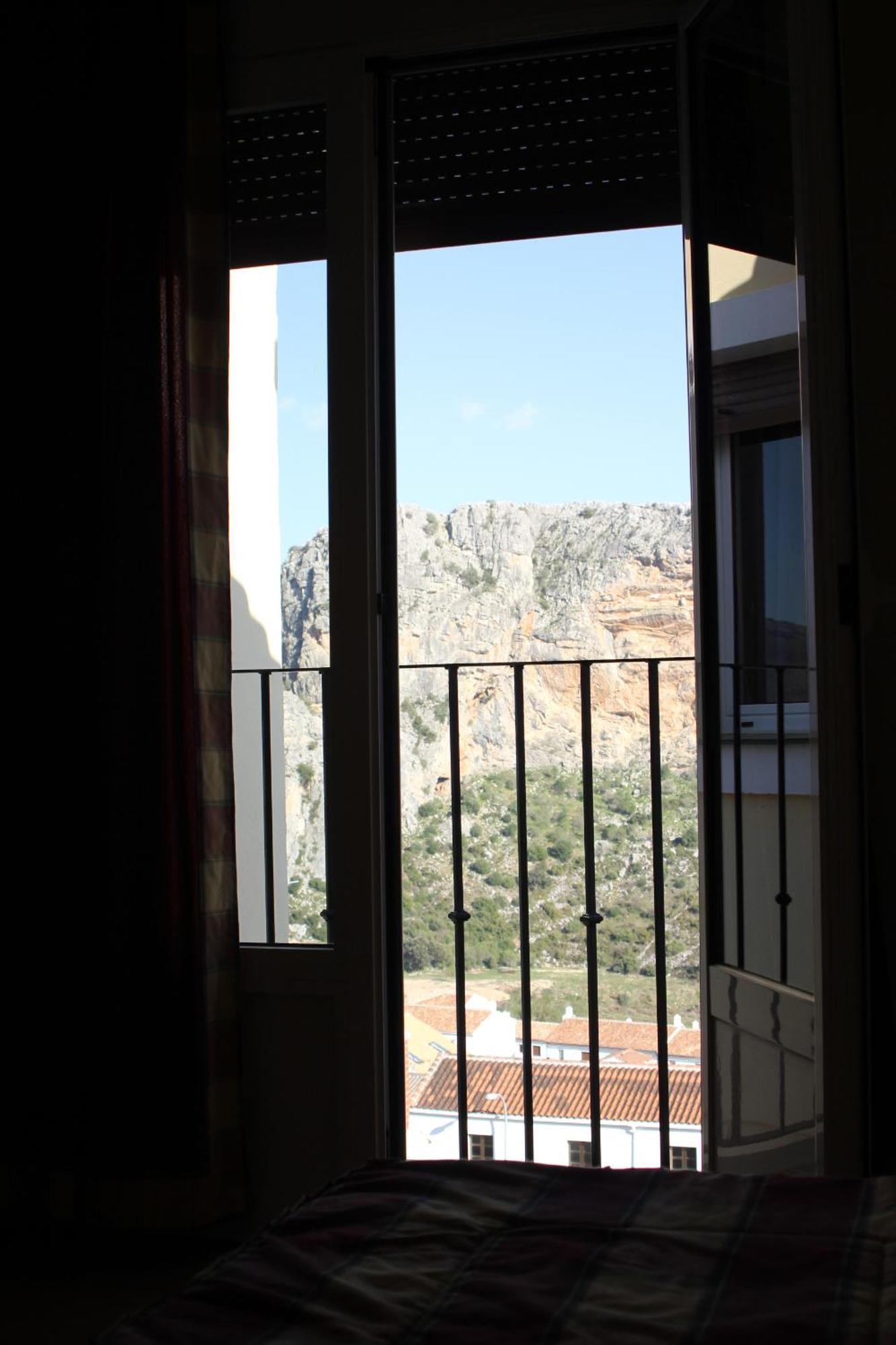 Gasthaus Casitas Sierra De Libar Montejaque Exterior foto