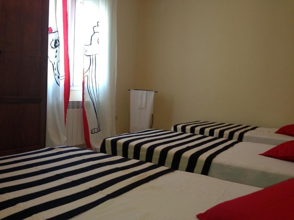 Gasthaus Casitas Sierra De Libar Montejaque Zimmer foto