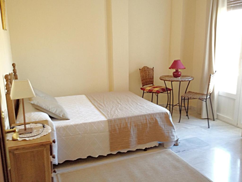 Gasthaus Casitas Sierra De Libar Montejaque Zimmer foto